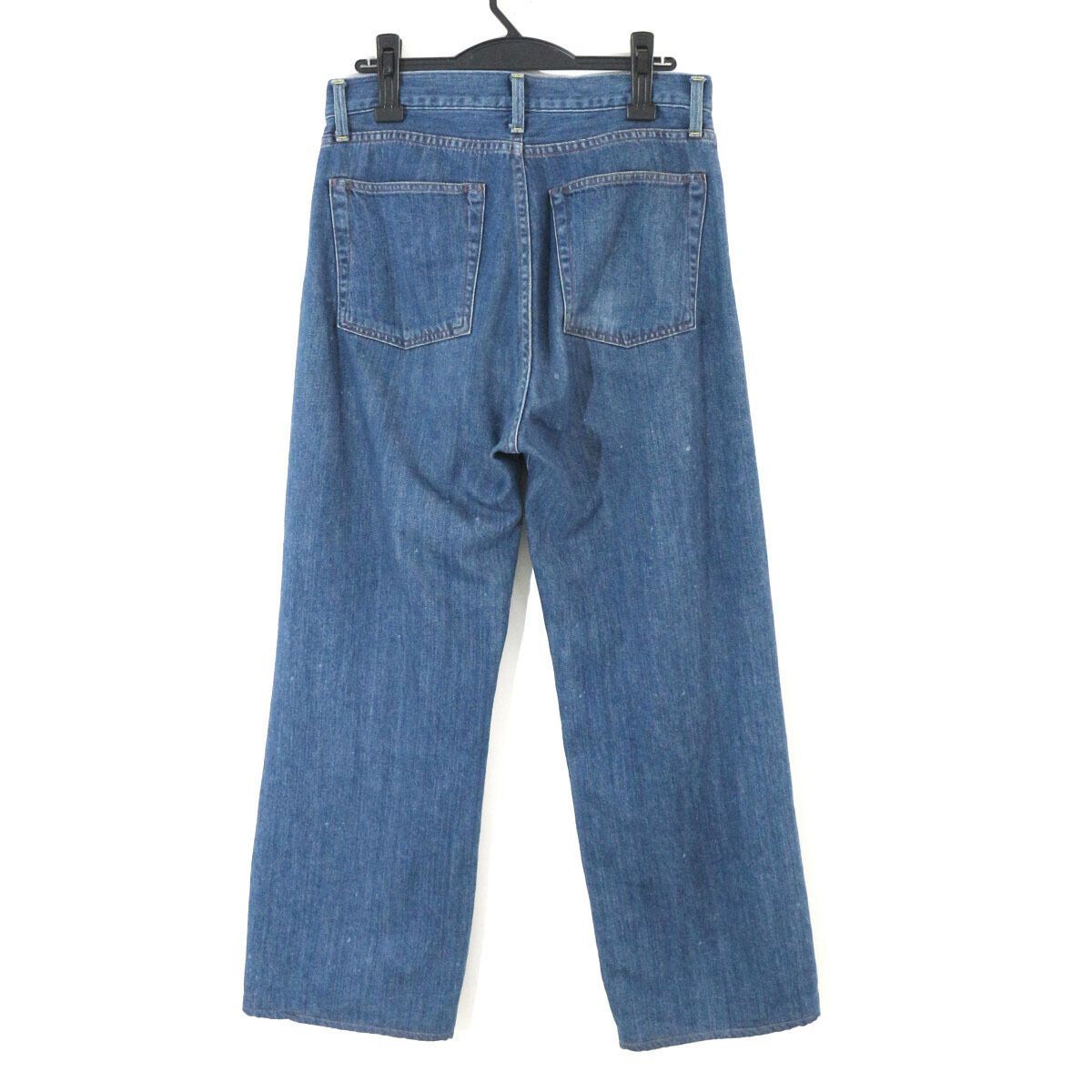 MAATEE&SONS マーティーアンドサンズ 24AW Denim Trouser / デニム