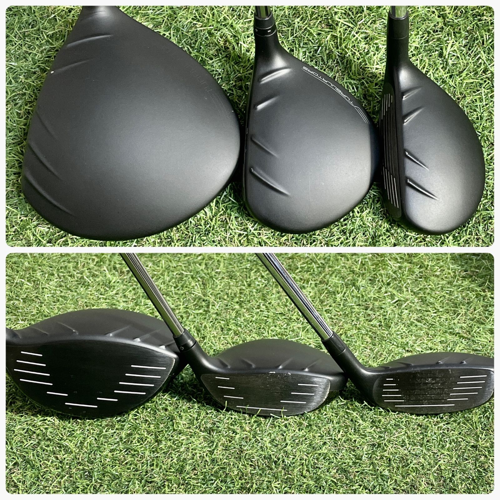 貴重レフティ】PING G30 G ピン ゴルフクラブセット 11本 S メンズ 左