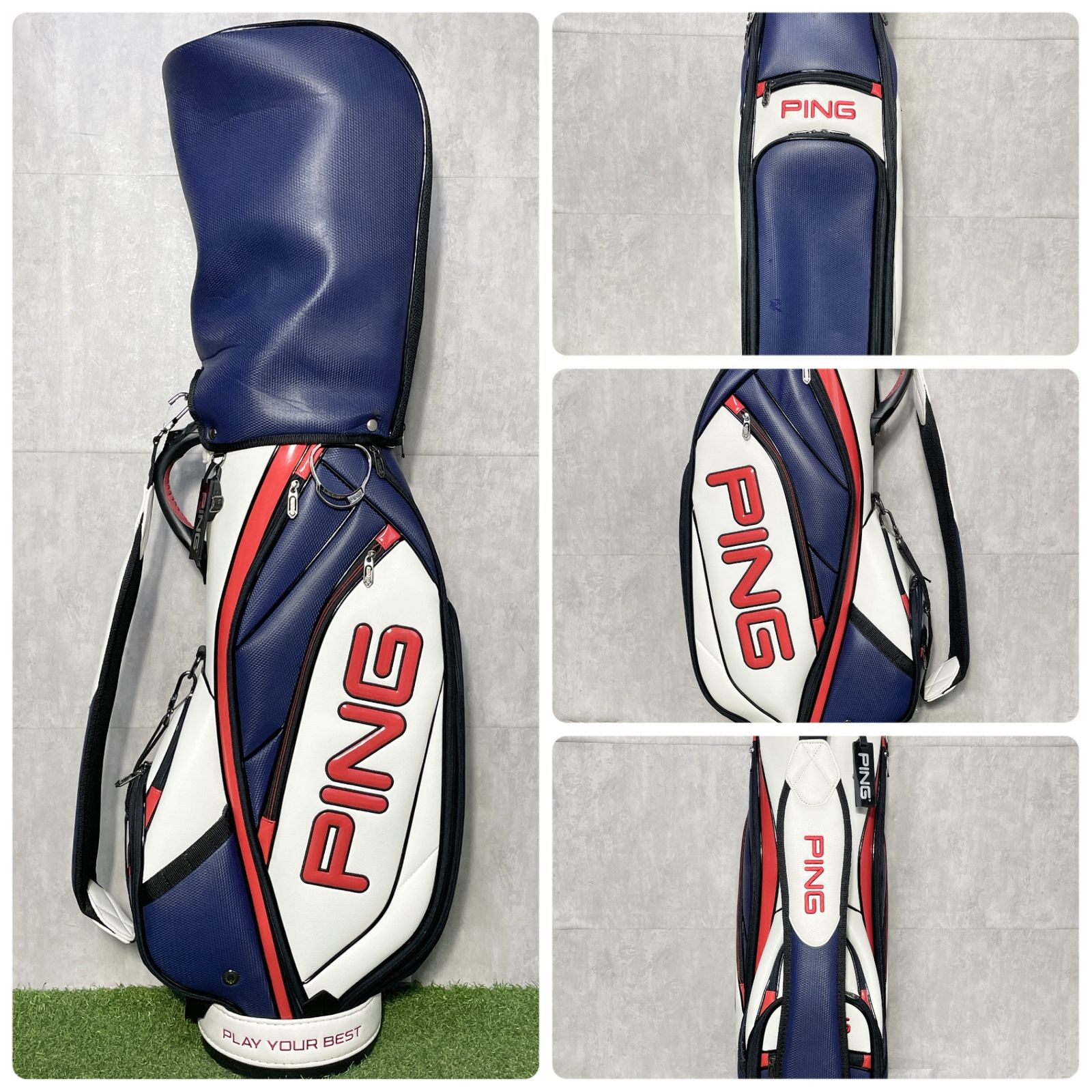 【希少レフティ 】PING G30 / ピン　メンズレフティ ゴルフクラブセット 貴重レフティ】PING G30 G ピン ゴルフクラブセット 11本 S メンズ 左