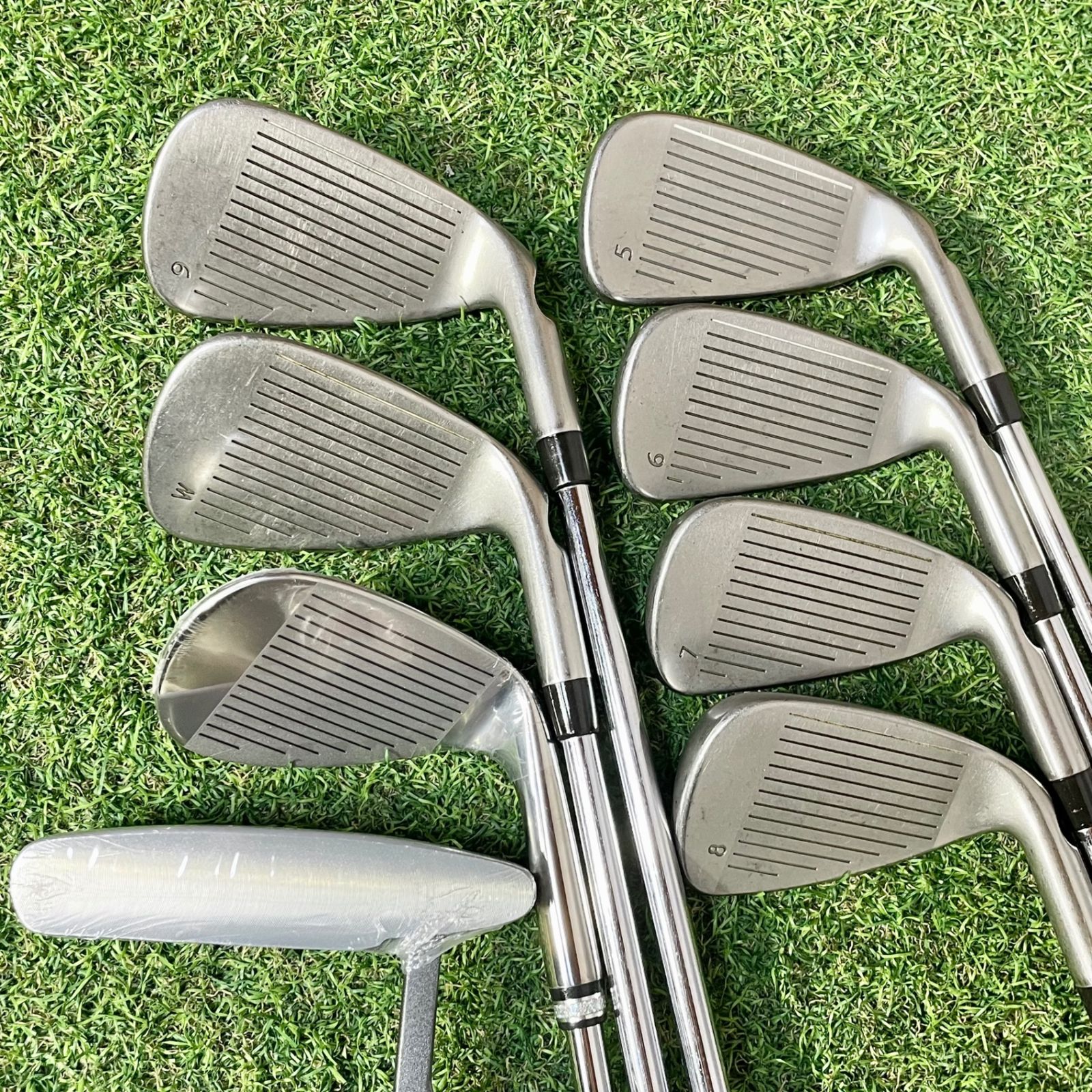 貴重レフティ】PING G30 G ピン ゴルフクラブセット 11本 S メンズ 左