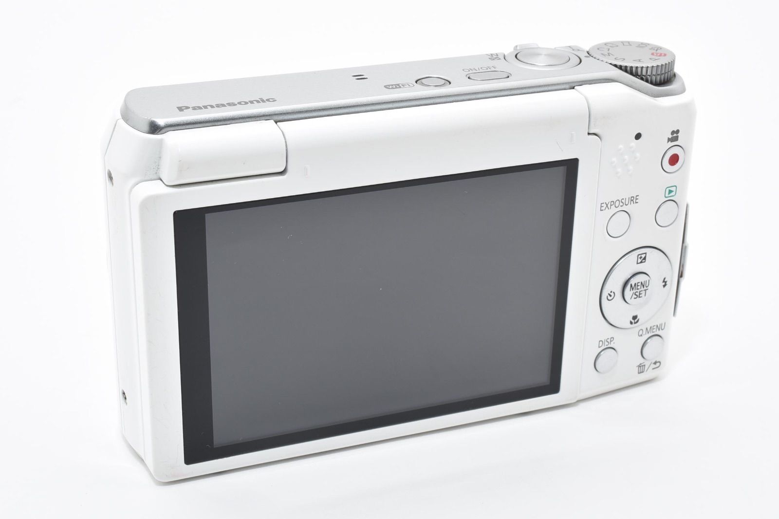 パナソニック Panasonic DMC-TZ55 コンパクトデジタルカメラ - メルカリ