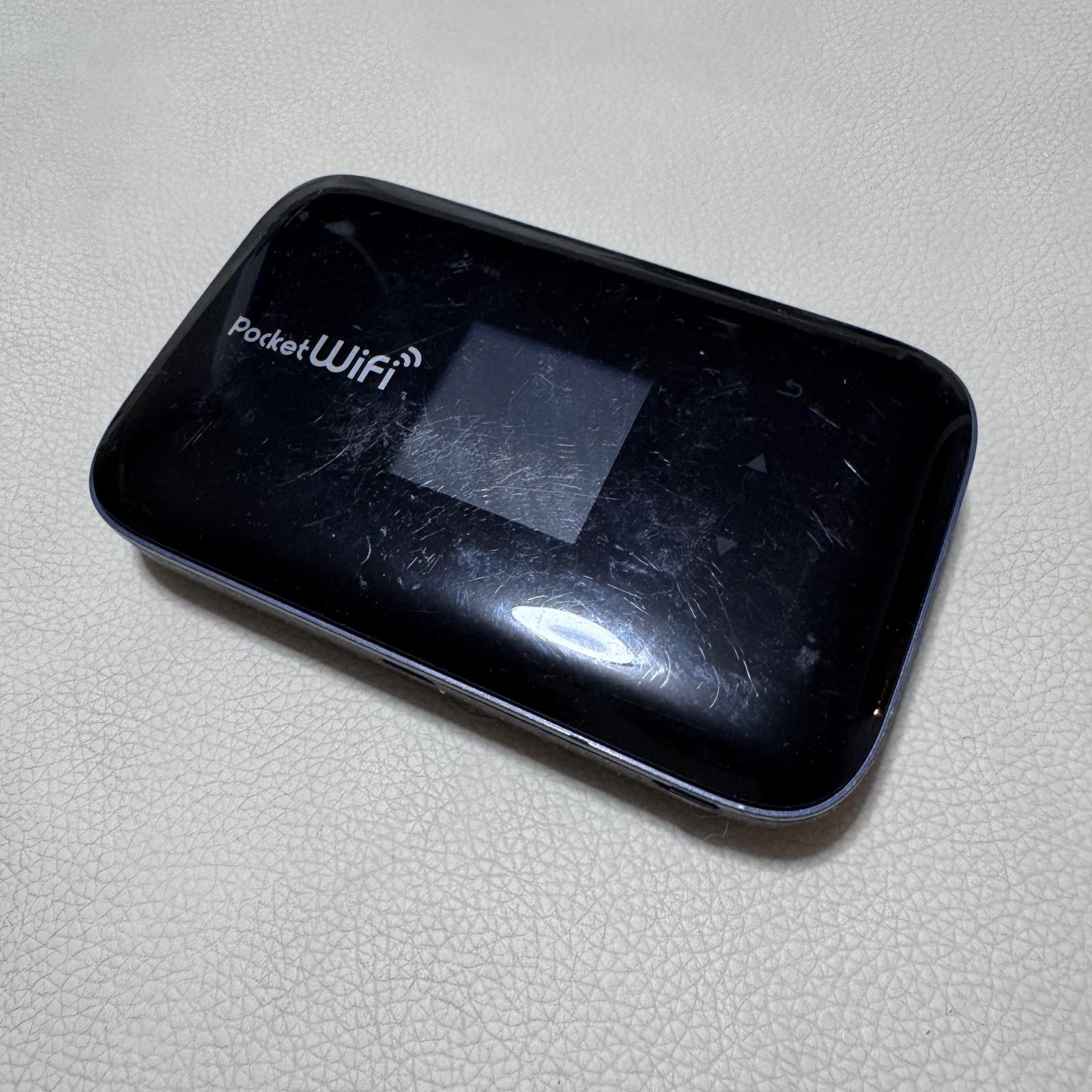 SoftBank ソフトバンク ポケットWiFi 203Z 動作確認済 - メルカリ