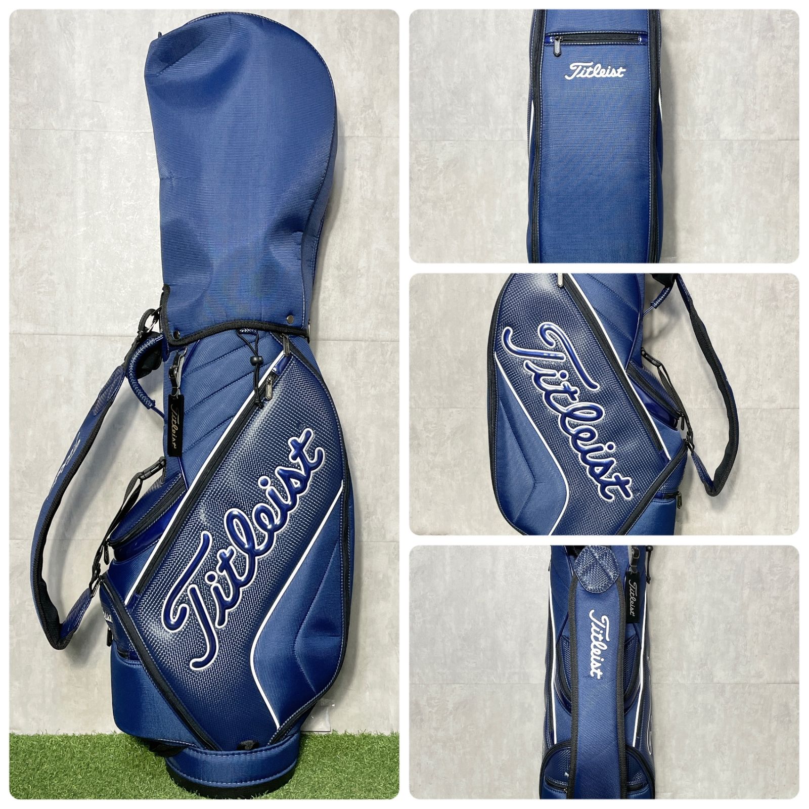 タイトリスト TS2 CB メンズゴルフセット キャディバッグ付 S 12本 右 タイトリスト TS2 CB メンズゴルフセット キャディバッグ付 S 12本 右