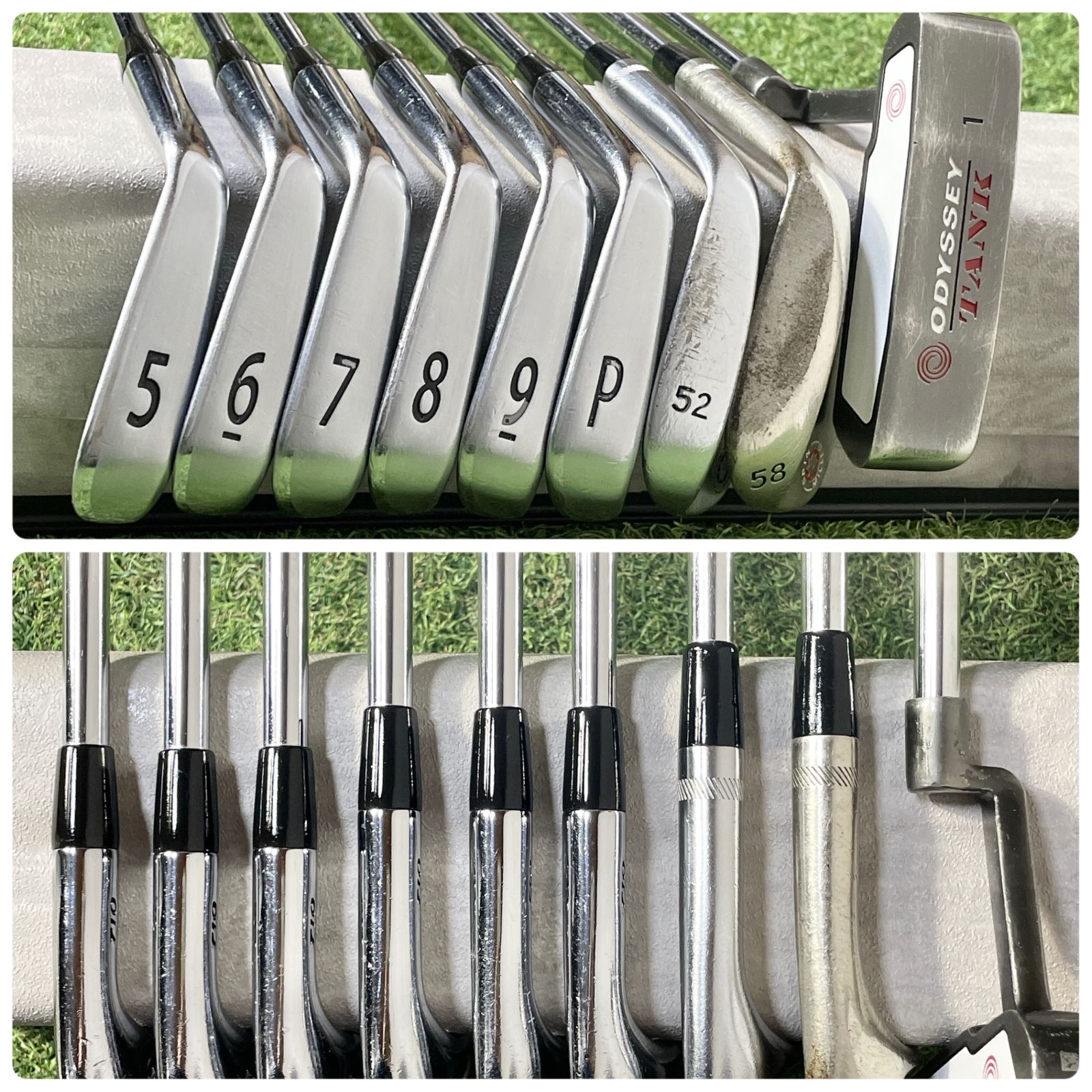 【バッグ美品】タイトリストTS2 AP2 ゴルフクラブセット S 12本 右利き バッグ美品】タイトリストTS2 AP2 ゴルフクラブセット S 12本 右利き