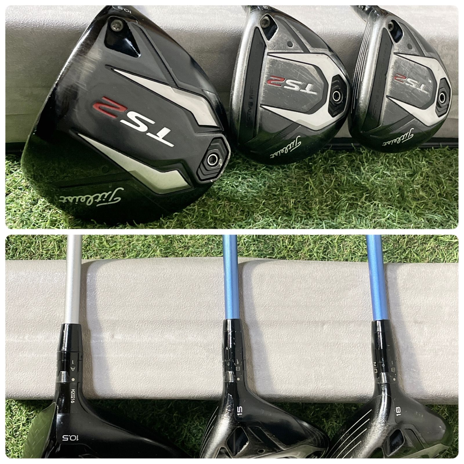 タイトリスト TS2 CB メンズゴルフセット キャディバッグ付 S 12本 右 タイトリスト TS2 CB メンズゴルフセット キャディバッグ付 S 12本 右