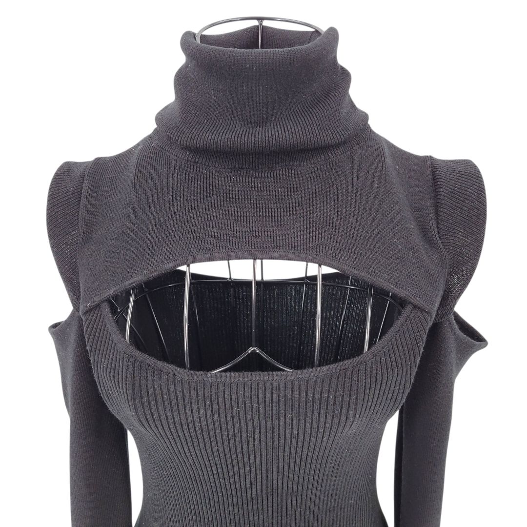 美品】eimy istoire エイミーイストワール デザインカットアウト