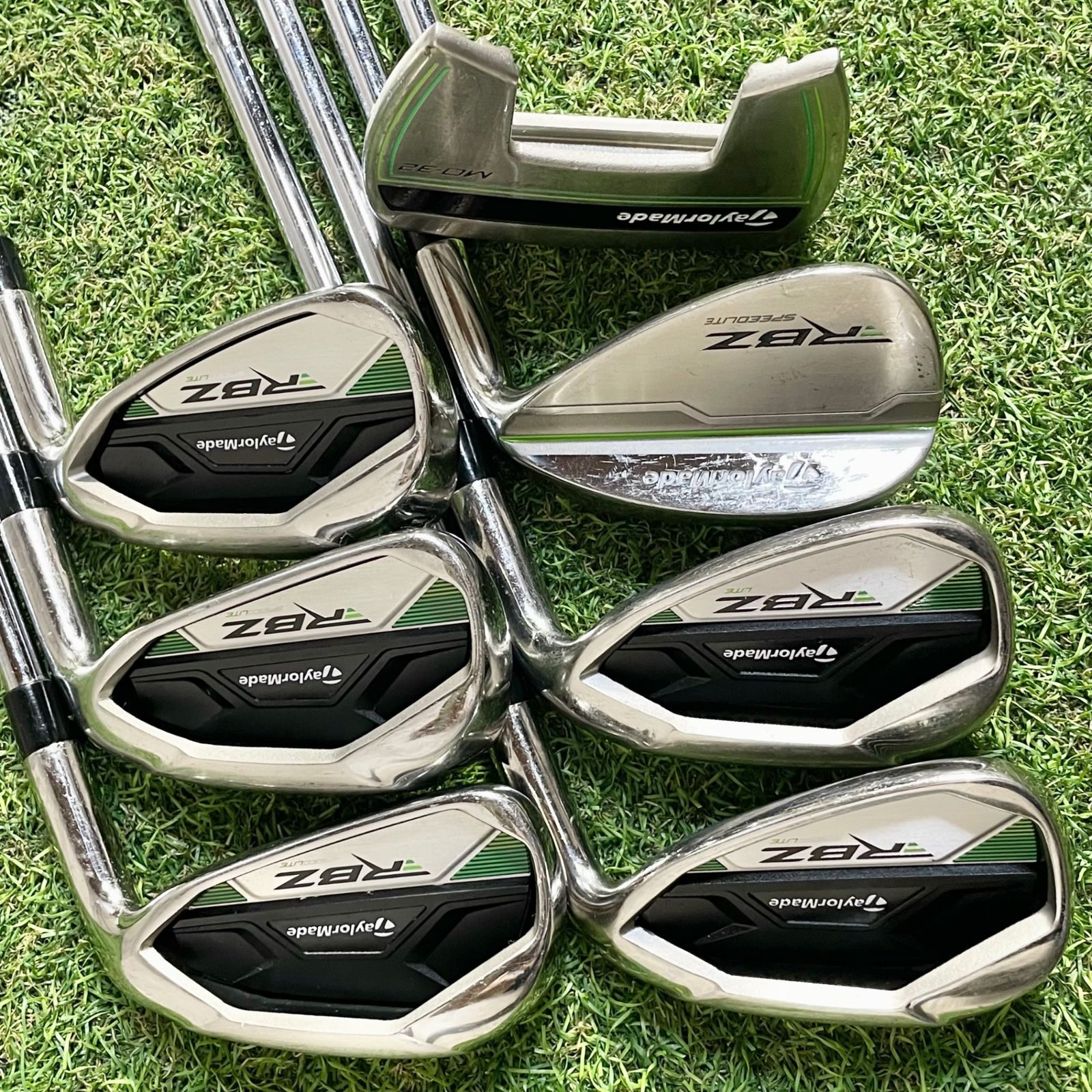 ぶっ飛び 入門 テーラーメイド RBZ ロケットボールズ メンズ ゴルフセット Amazon.co.jp: TAYLOR MADE(テーラーメイド) クラブセット RBZ RBLADEZ