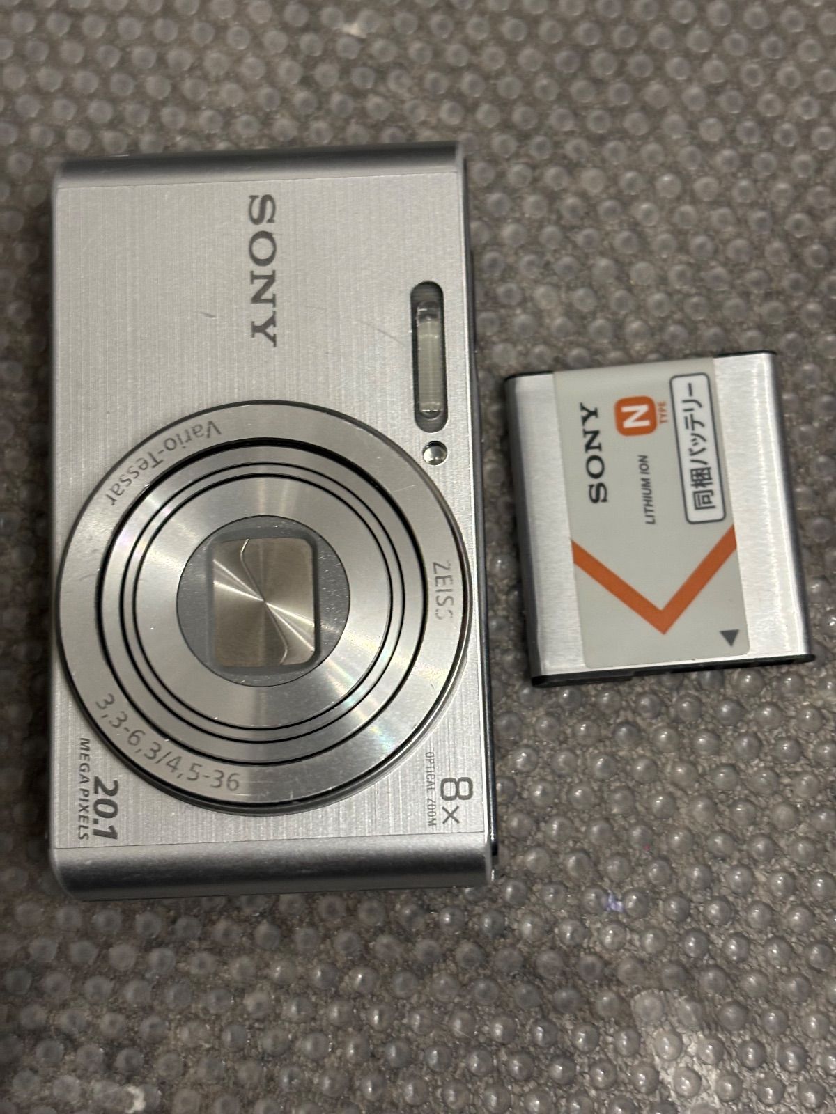 SONY Cyber-shot DSC-W830 11181