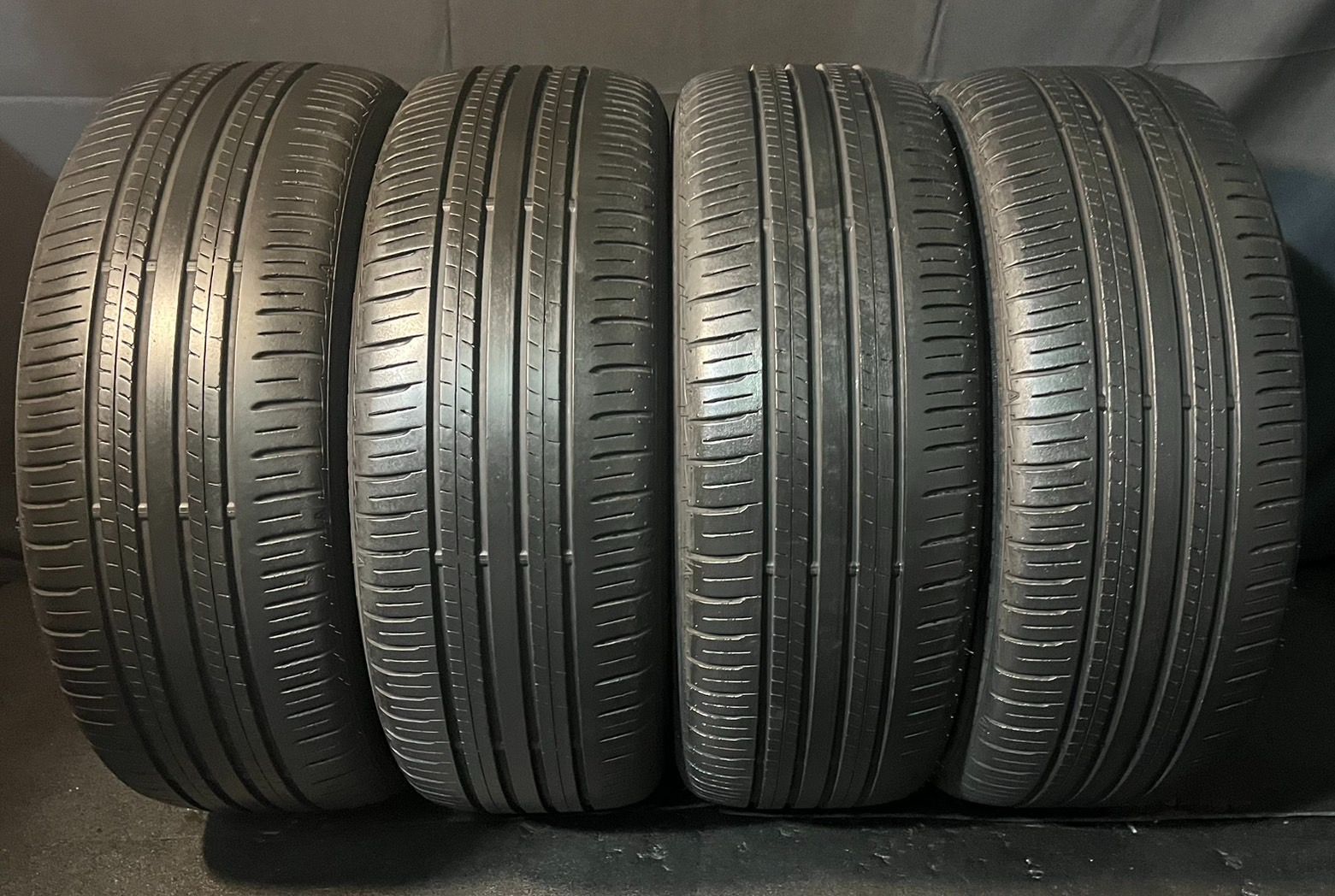 ダンロップ エナセーブ 215/45R18 2本(7〜8分山) 楽天市場】エナセーブ 215 45 18の通販