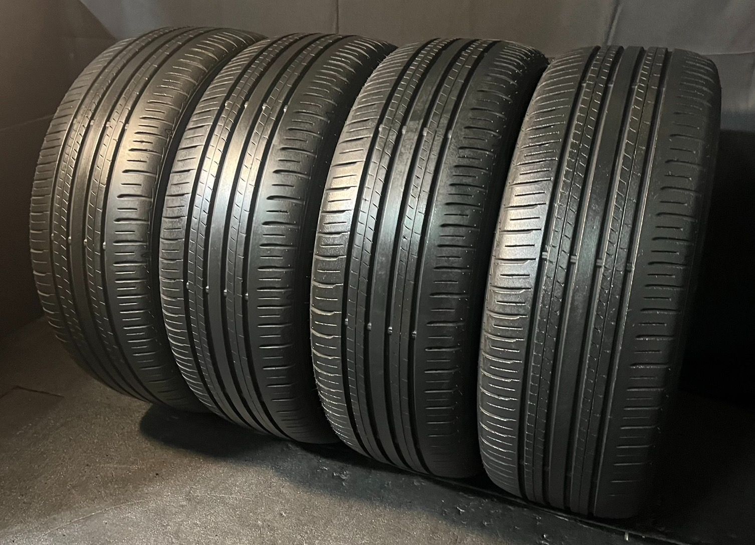 2022/2021年製 約6.5～7.7分山 ダンロップ DUNLOP エナセーブ ENASAVE