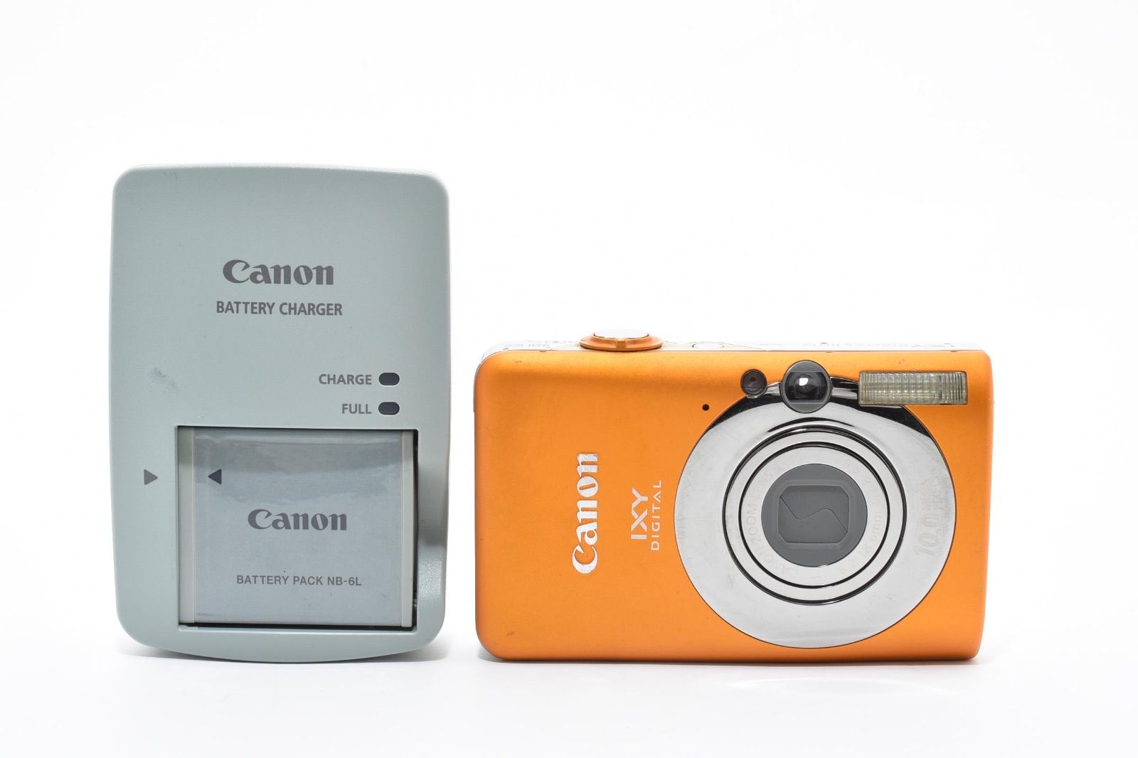 キヤノン Canon IXY DIGITAL 110 IS コンパクトデジタルカメラ - メルカリ