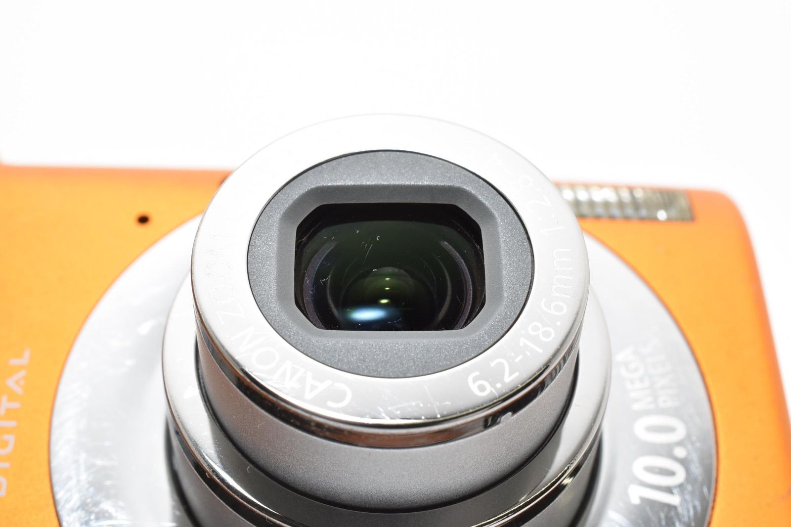 カメラ キヤノン Canon IXY DIGITAL 110 IS コンパクトデジタルカメラ