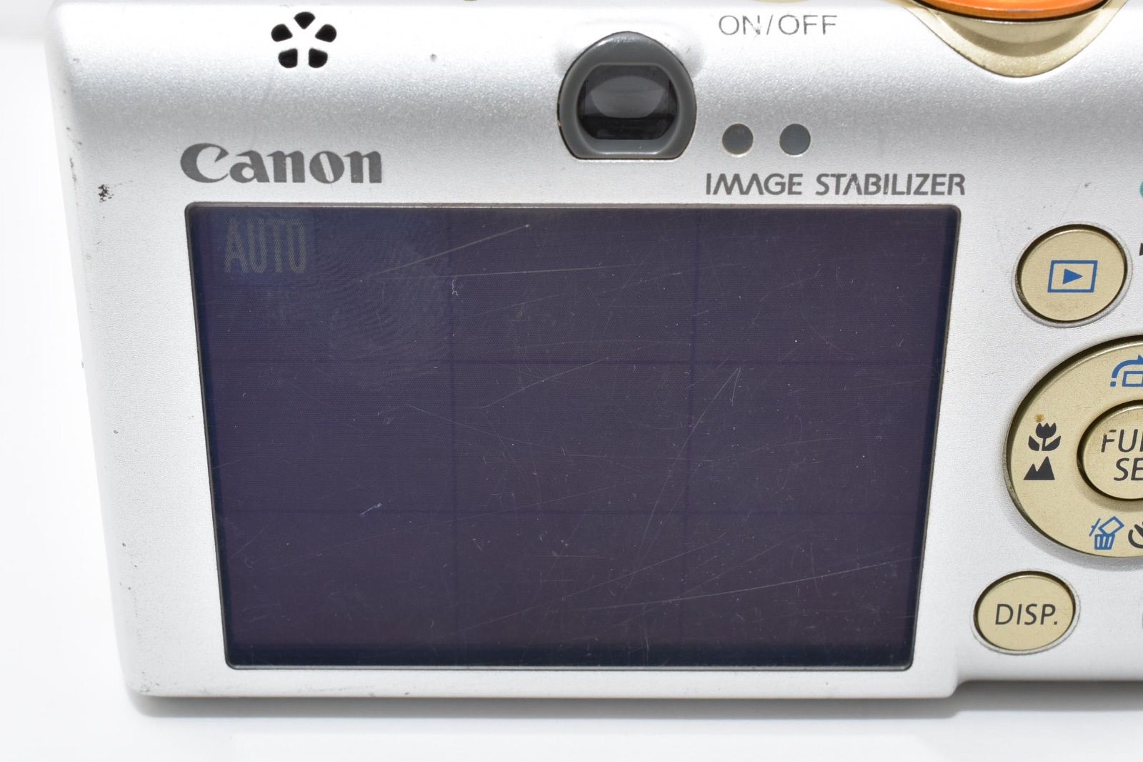 カメラ キヤノン Canon IXY DIGITAL 110 IS コンパクトデジタルカメラ