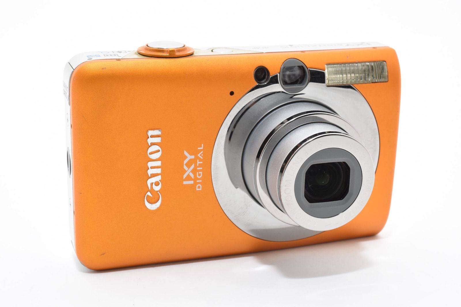 カメラ キヤノン Canon IXY DIGITAL 110 IS コンパクトデジタルカメラ
