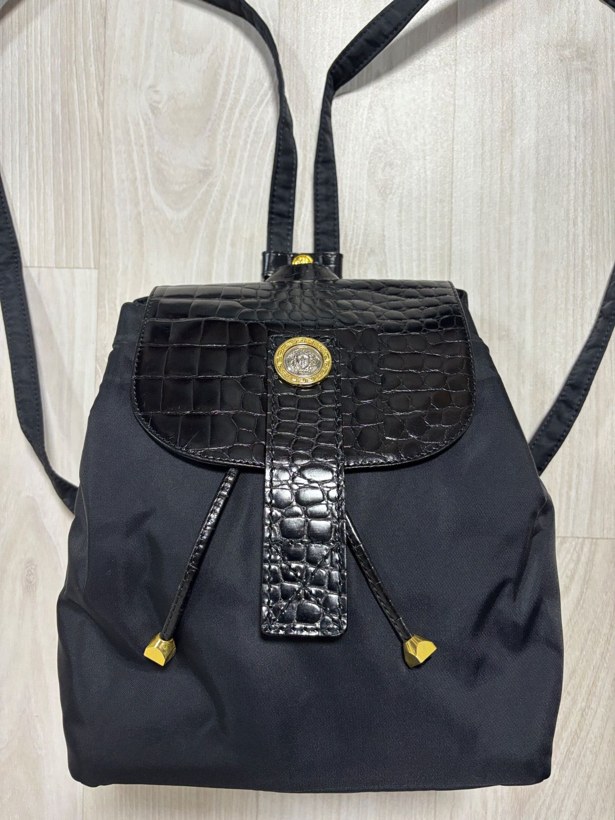 Gianni Versace ジャンニ・ヴェルサーチ ベルト メデューサ GIANNI