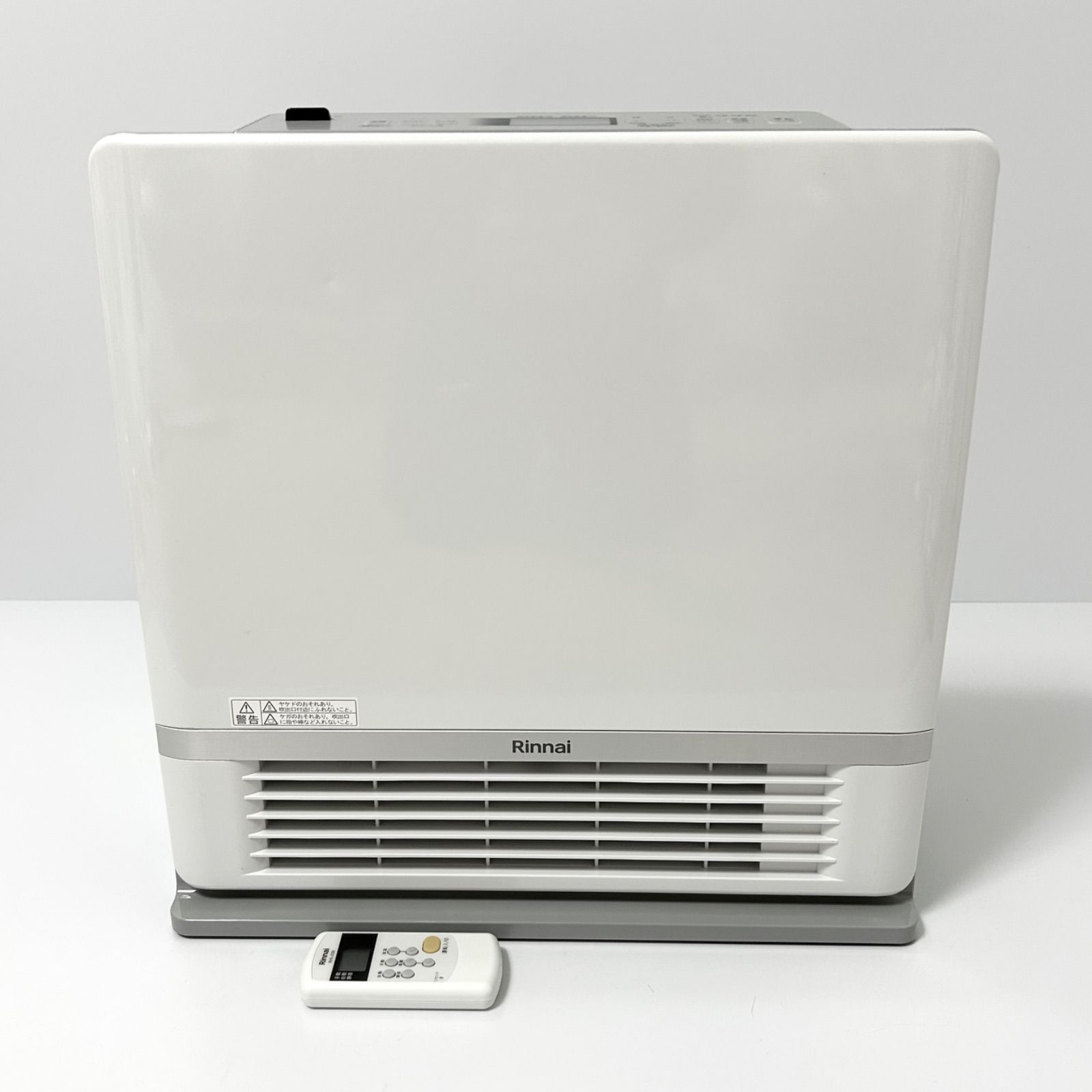 Rinnai リンナイ ルームほっと！ 温水ルームヒーター RFM-Y41EB 2022年