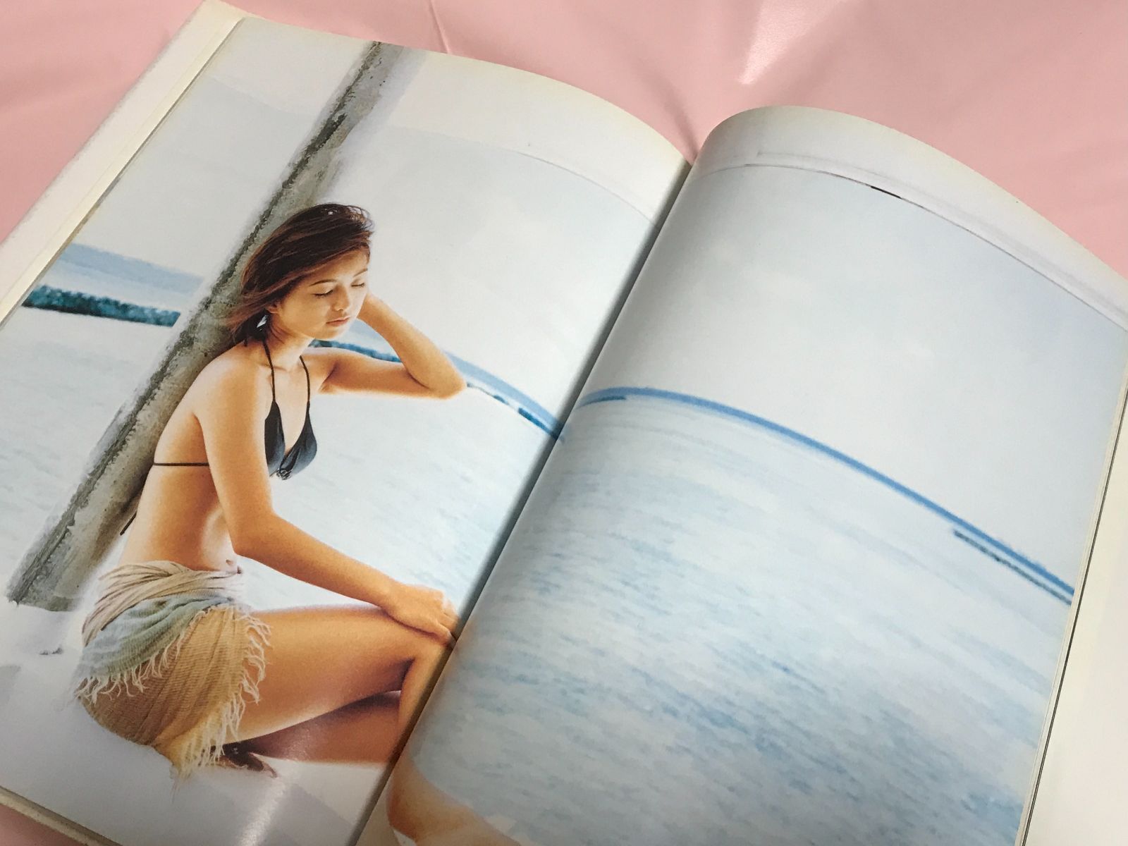 中古初版】酒井法子写真集 Naturelle ワニブックス - メルカリ