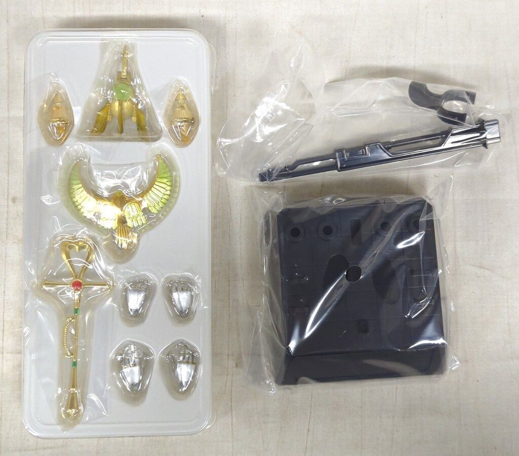 バンダイ 超合金魂 GX12MAG ビューナスA クイーンオブゴールド