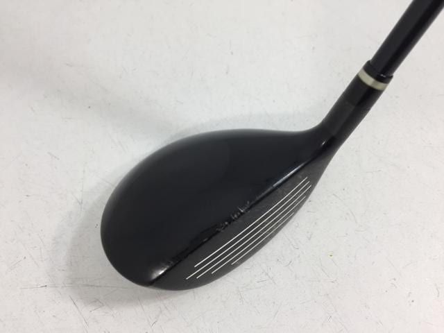 返品OK 【中古ゴルフクラブ】ミズノ GX ユーティリティ 2018 MFUSION U
