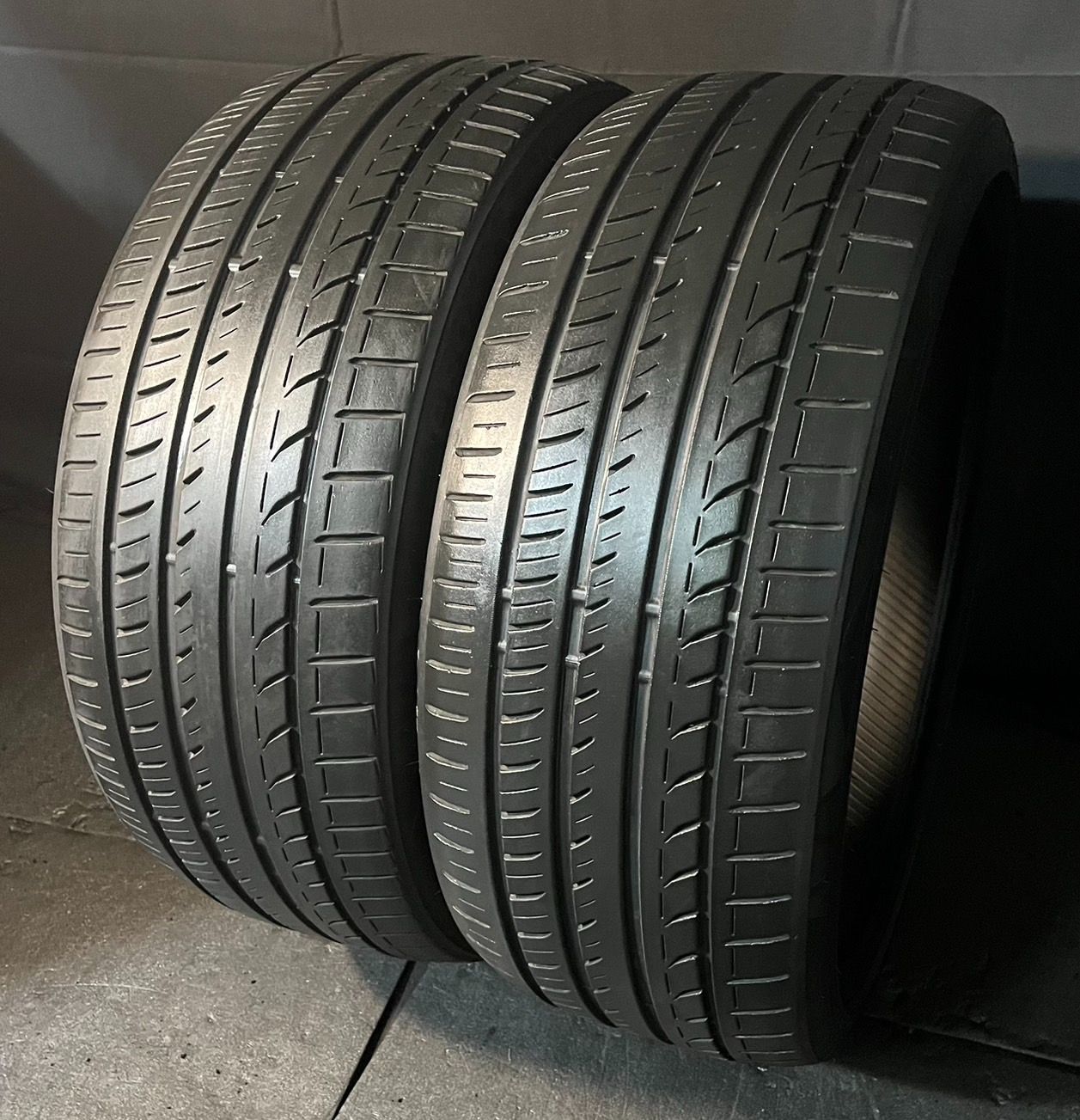 2024年製 約6.5分山 トーヨータイヤ TOYO TIRES プロクセス PROXES FD1