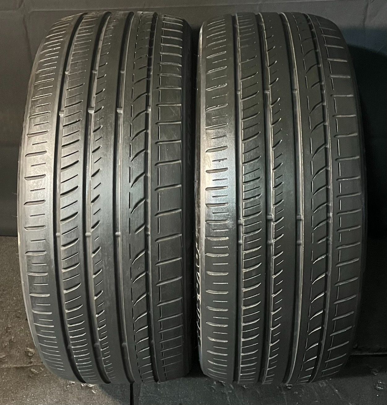 2024年製 約6.5分山 トーヨータイヤ TOYO TIRES プロクセス PROXES FD1