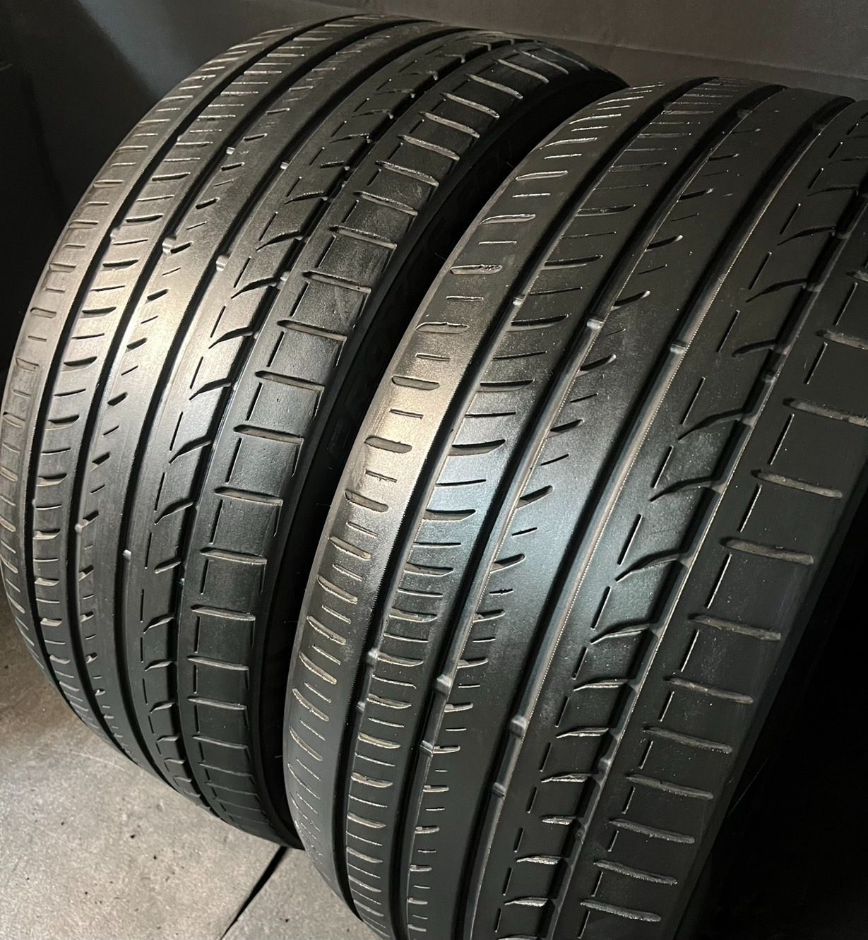 2024年製 約6.5分山 トーヨータイヤ TOYO TIRES プロクセス PROXES FD1