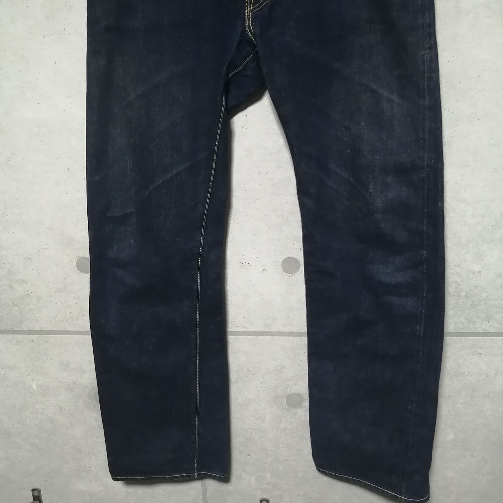 パンツ F.O.B FACTORY F151 W36 希少】F.O.B FACTORY F151 W36 セルヴィッチ ジーンズ デニムパンツ 赤