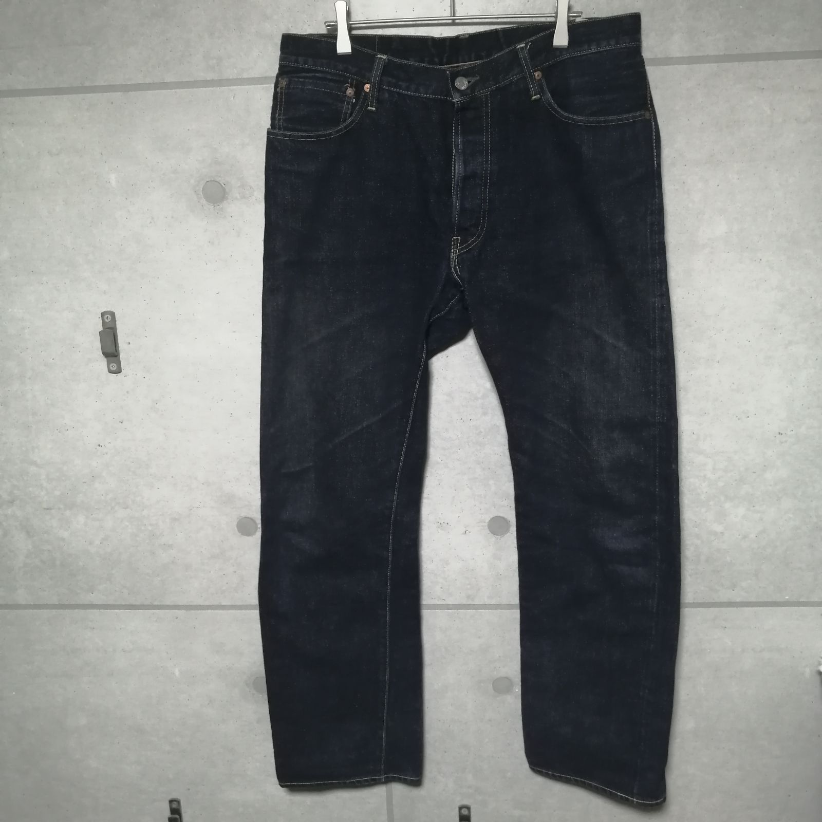 パンツ F.O.B FACTORY F151 W36 希少】F.O.B FACTORY F151 W36 セルヴィッチ ジーンズ デニムパンツ 赤