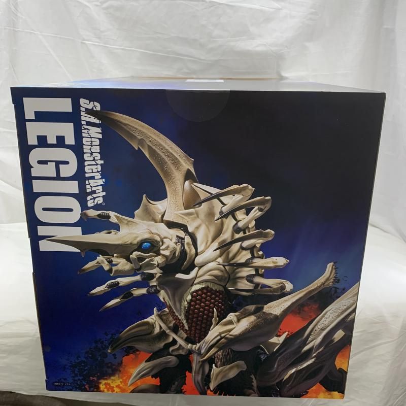 中古】未開)S.H.MonsterArts レギオン[91] - メルカリ