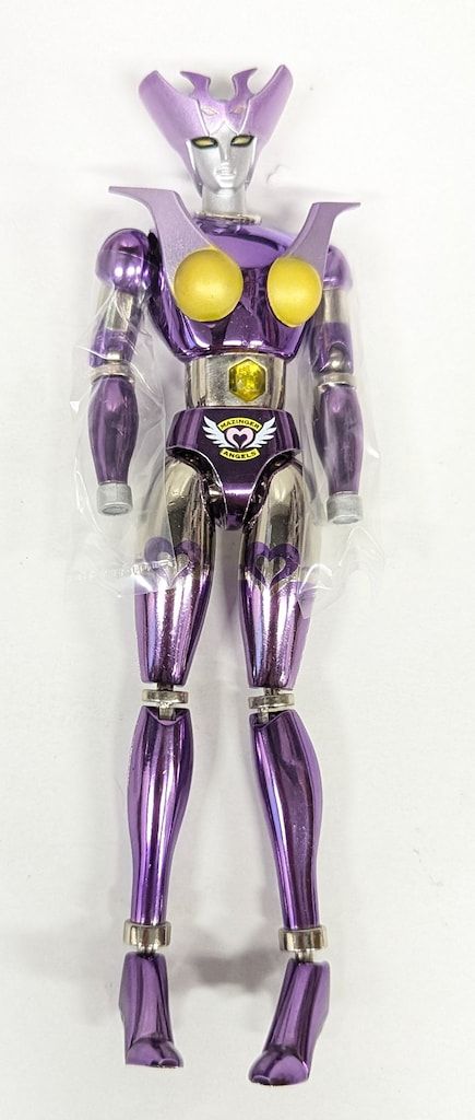 バンダイ 超合金魂 ミネルバX マジンガーエンジェル GX09MA - メルカリ