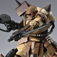 【新品】 HG 1/144 高機動型ザク 地上用 (サンホ機) 組み立て式プラモデル ガンプラ 機動戦士ガンダム