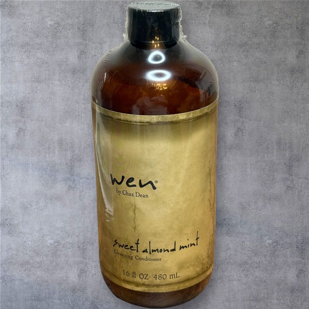 新品未使用】 ウェン WEN スウィートアーモンドミント ヘアケア3点