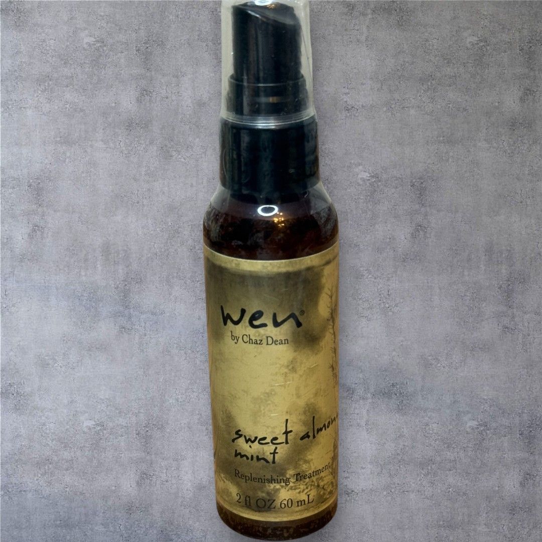 WEN クレンジング コンディショナー スイートアーモンドミント セット 新品未使用】 ウェン WEN スウィートアーモンドミント ヘアケア3点