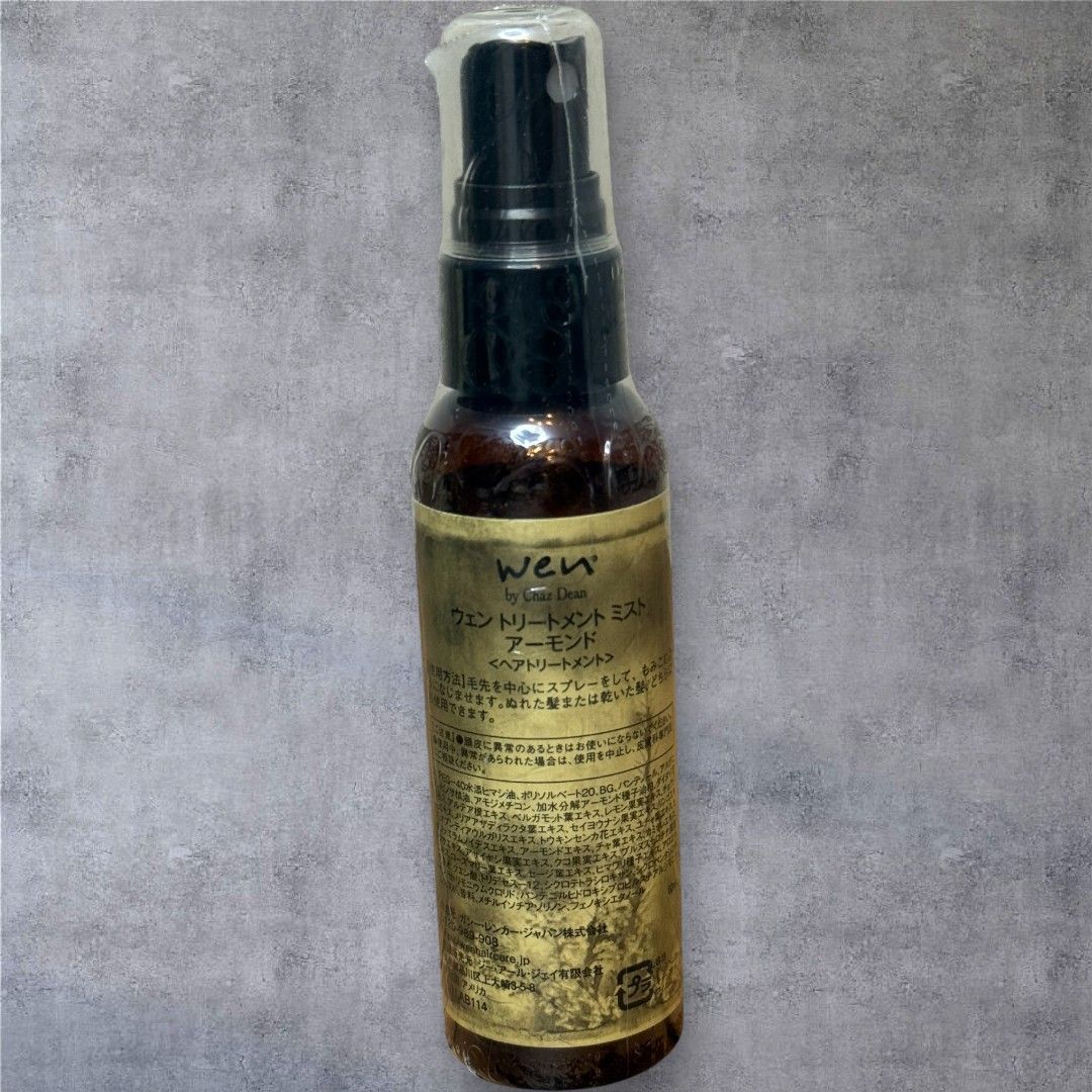 WEN クレンジング コンディショナー スイートアーモンドミント セット