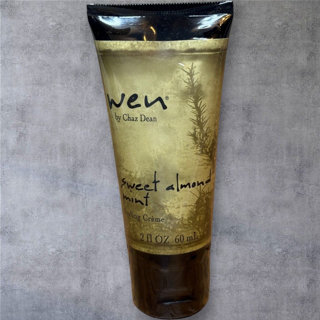 新品未使用】 ウェン WEN スウィートアーモンドミント ヘアケア3点