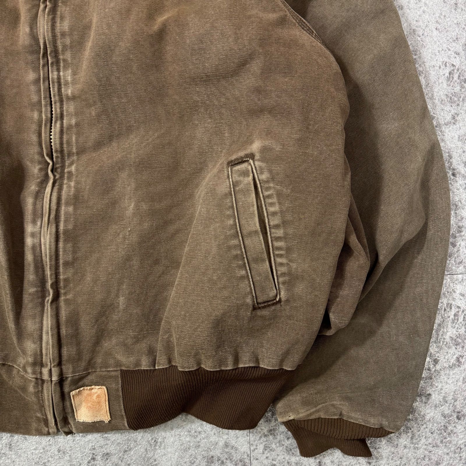 Carhartt カーハート J14 CHT サンタフェ デトロイトジャケット XXL