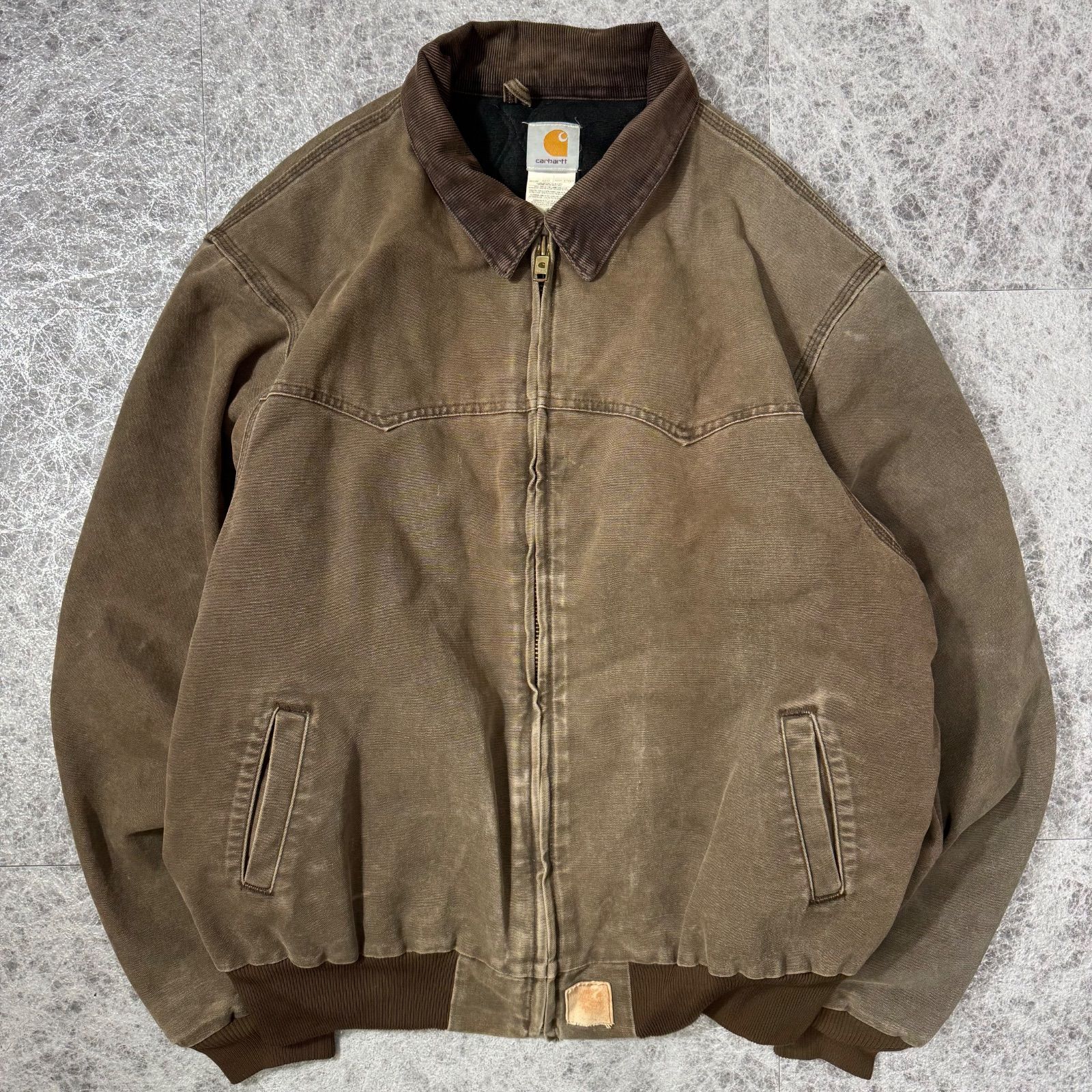 Carhartt カーハート J14 CHT サンタフェ デトロイトジャケット XXL
