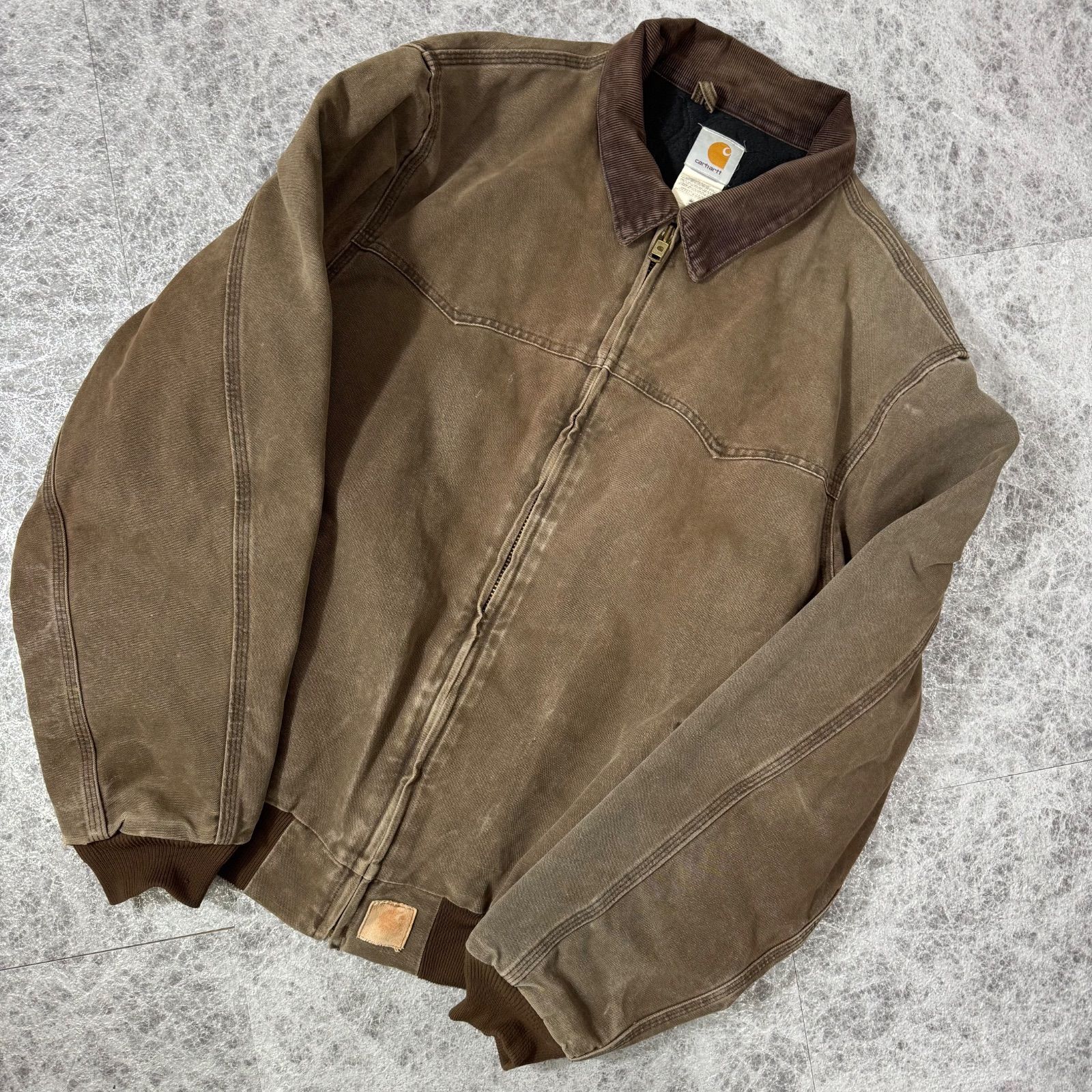 Carhartt カーハート J14 CHT サンタフェ デトロイトジャケット XXL