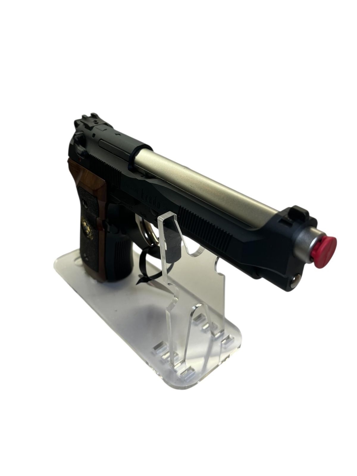 東京マルイ サムライエッジ改 クリス・レッドフィールド モデル 18歳