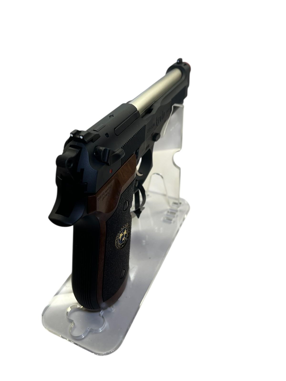 東京マルイ サムライエッジ改 クリス・レッドフィールド モデル 18歳