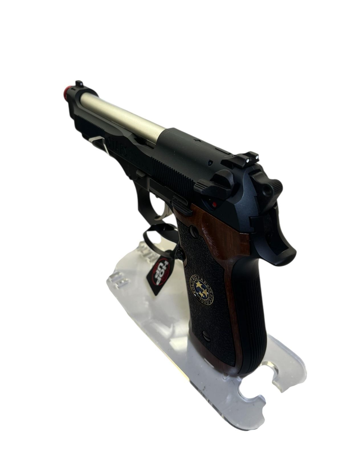 東京マルイ サムライエッジ改 クリス・レッドフィールド モデル 18歳