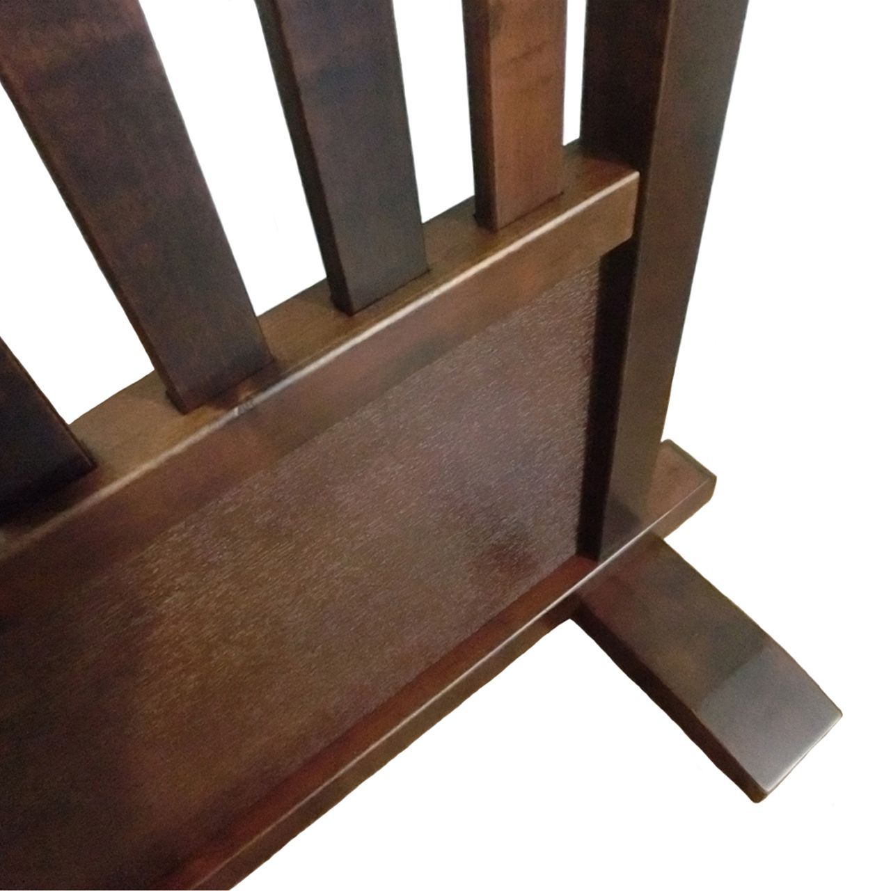 和風 衝立 格子 W106.5H88 メープル無垢材 ⑤ - メルカリ