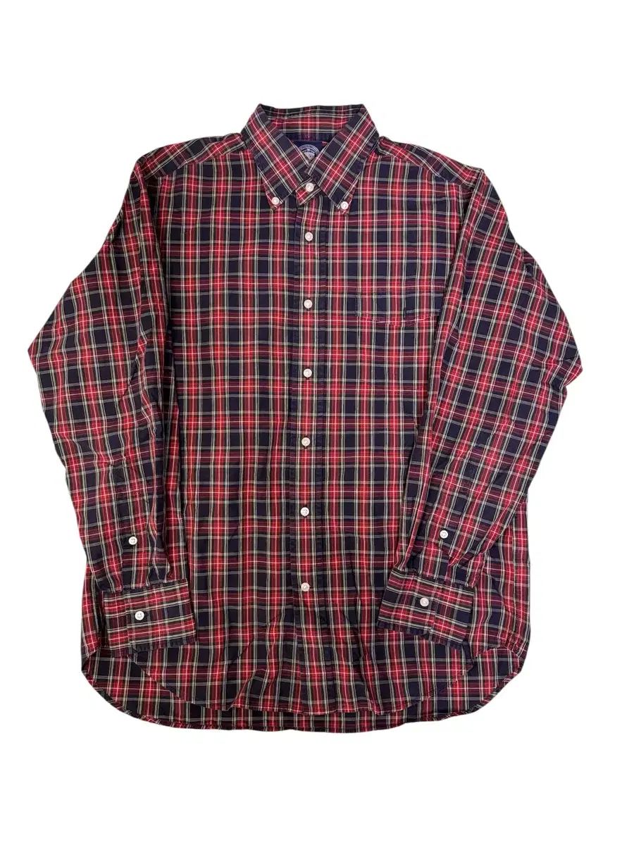 80sビンテージ◇J.PRESS ジェイプレス チェック柄 段返り3B テーラード