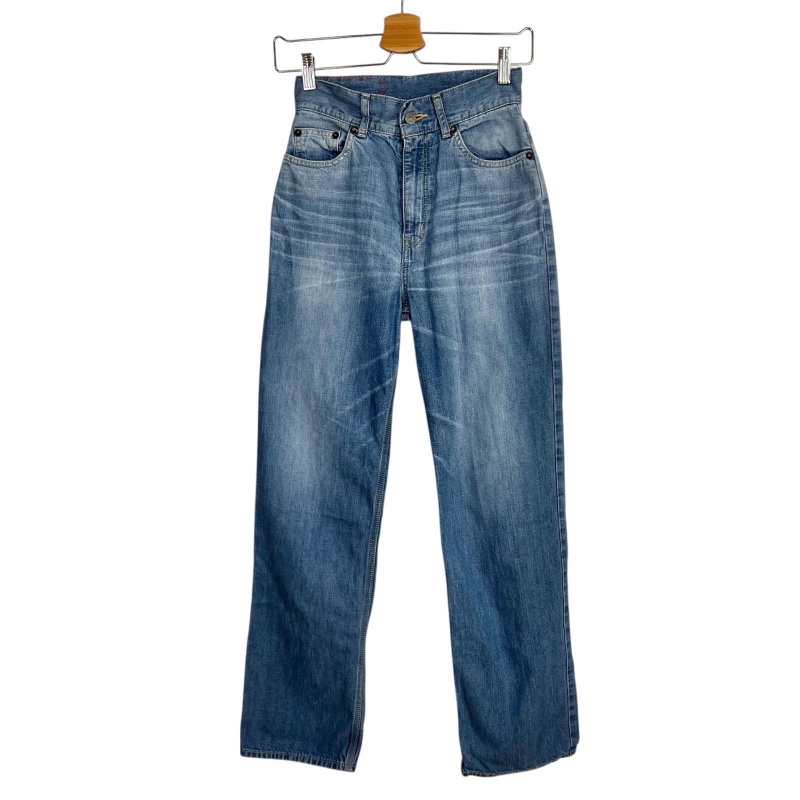 ロンハーマン RH Vintage ハイウエスト デニム インディゴ 23