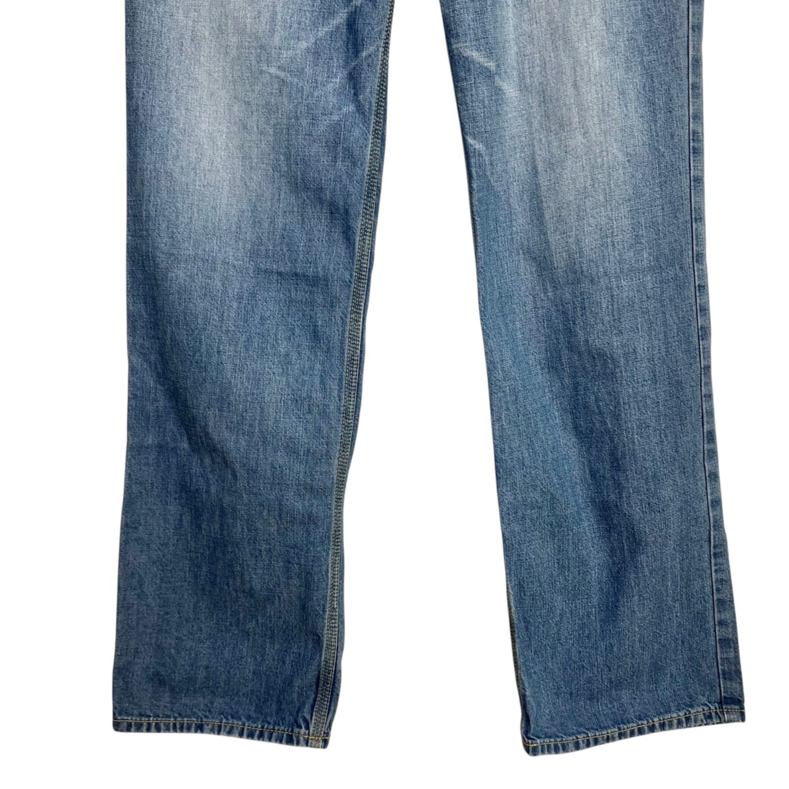 ロンハーマンronhermanオーガニックハイウエストデニム rhvintage オーガニックコットン ハイウエスト デニムパンツ｜RH Vintage(アール