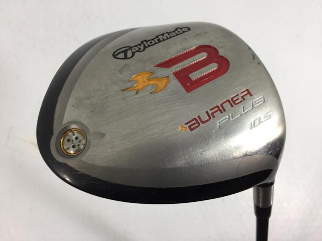 【ゴルフクラブ】テーラーメイド バーナープラス ドライバー 2008 RE-AX SUPER FAST BUNER PLUS 1W