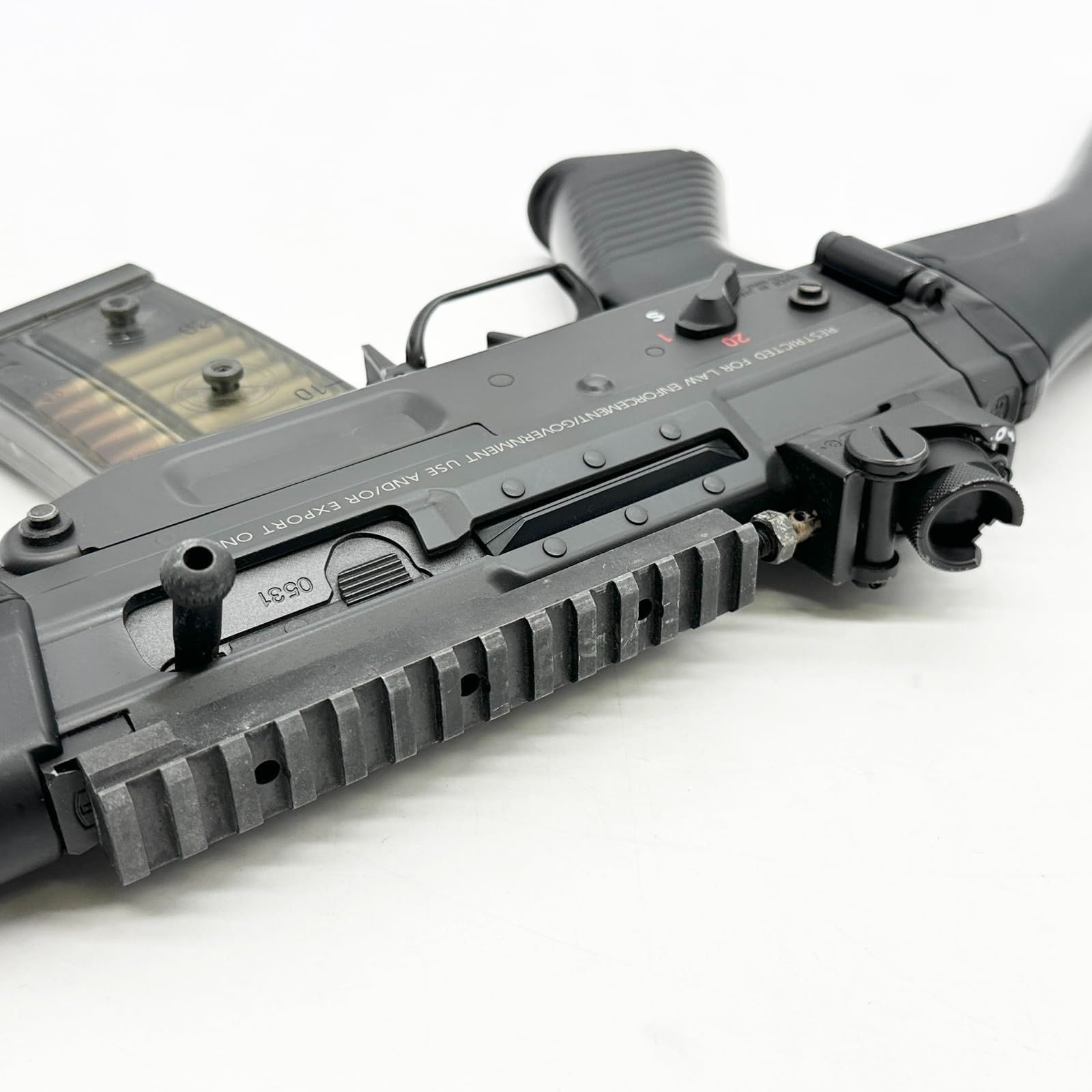 東京マルイ No.76 SIG SG552 SEALs Amazon | 東京マルイ No.76 SIG SG552 SEALs 18歳以上スタンダード電動