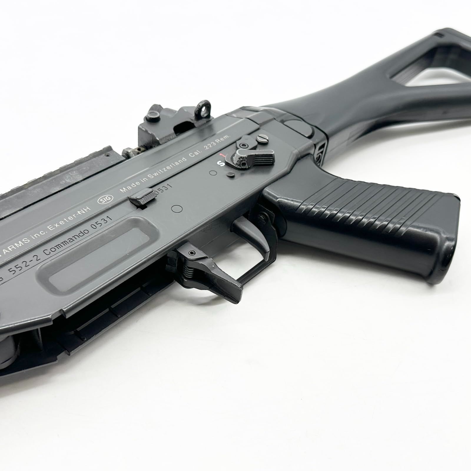 東京マルイ No.76 SIG SG552 SEALs 18歳以上スタンダード電動ガン