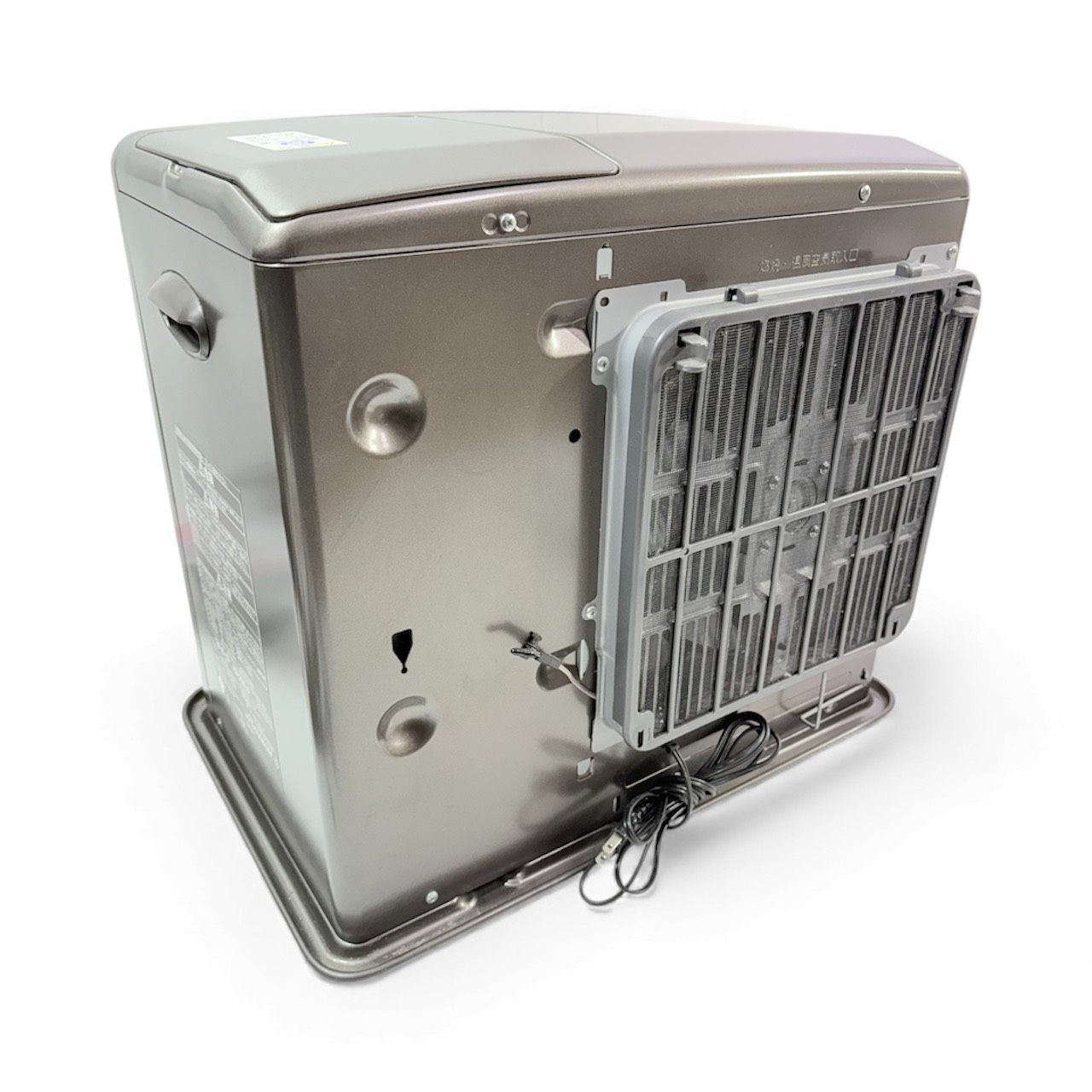 石油ストーブ　ヒーター　fb-566ld ダイニチ工業 家庭用石油ファンヒーター FB-566LD ウエダ金物【公式