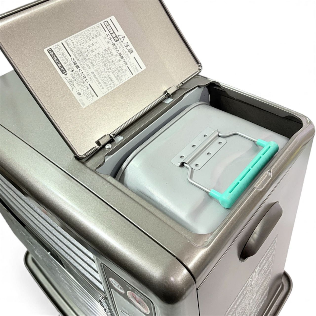 takiyanoshimizu】ファンヒーター ダイニチFB-566LD 動作品】DAINICHI